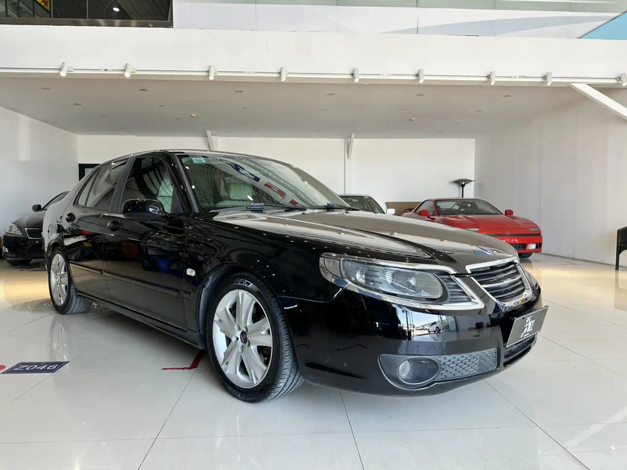 Saab 9-5