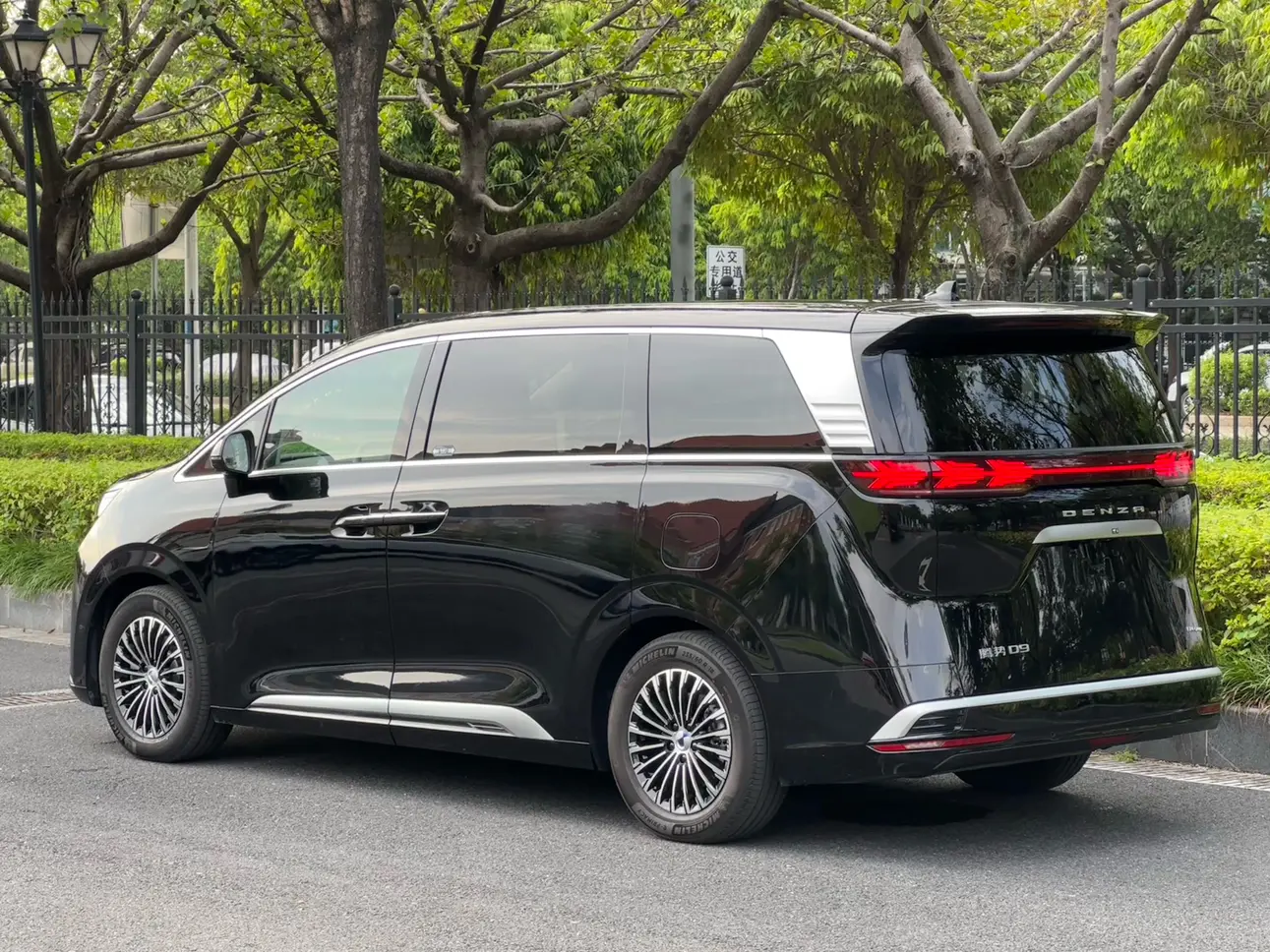 Denza D9 DM