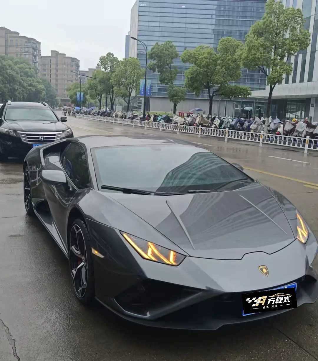 Lamborghini Huracán