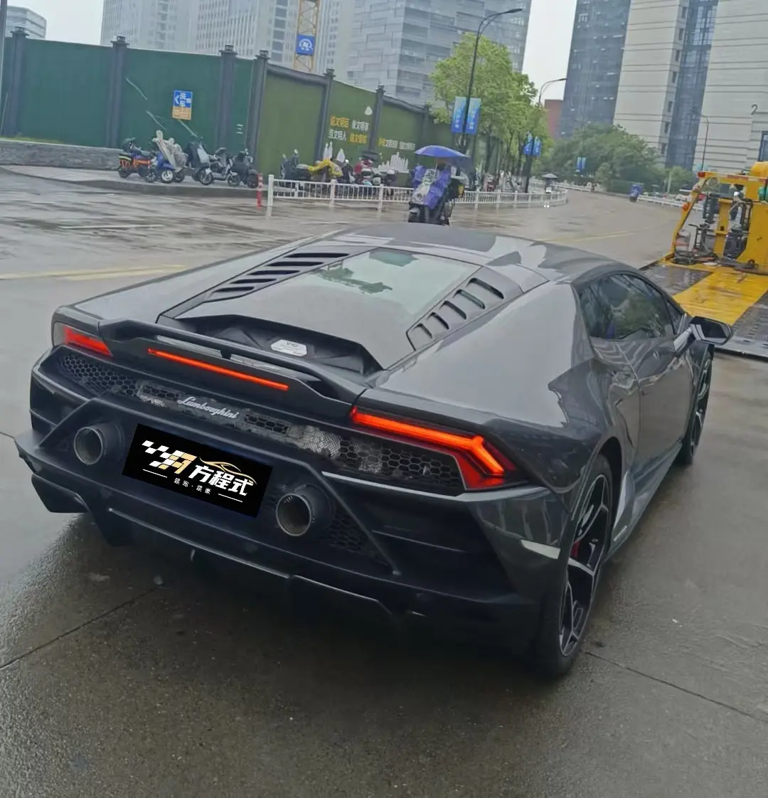 Lamborghini Huracán
