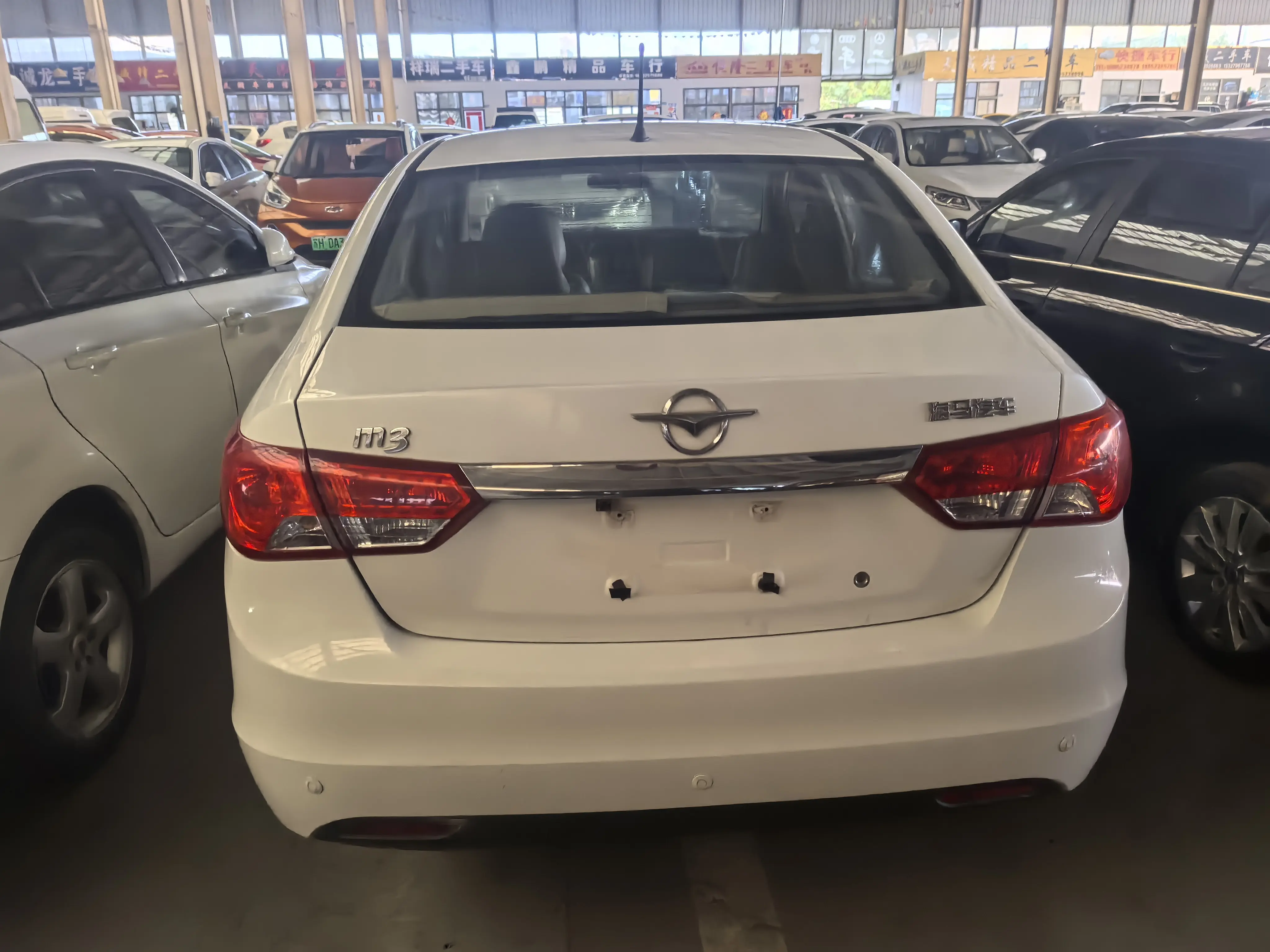 HAIMA Haima M3