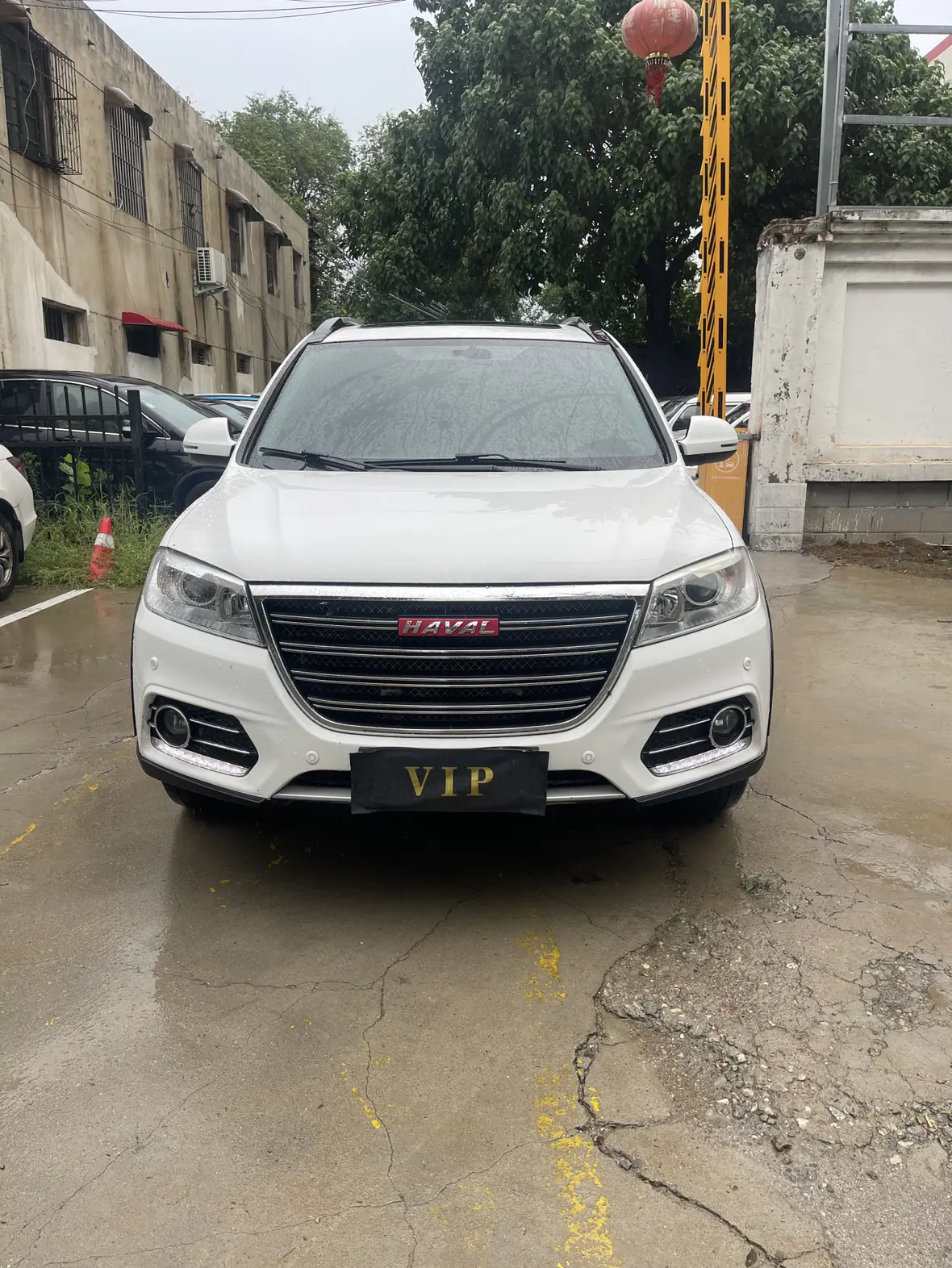 Haval H6