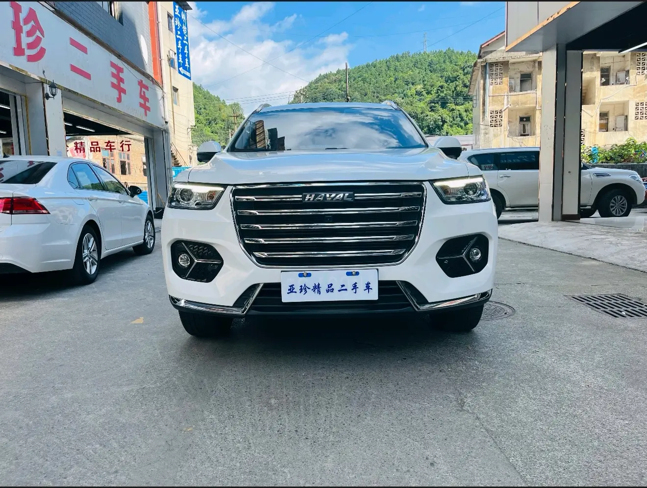Haval H6