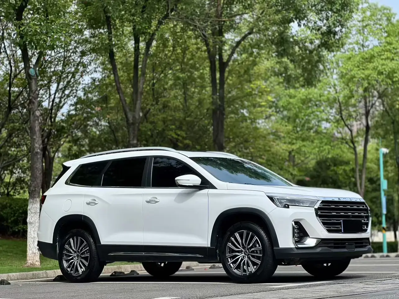 Jetour Jietu X90 PLUS