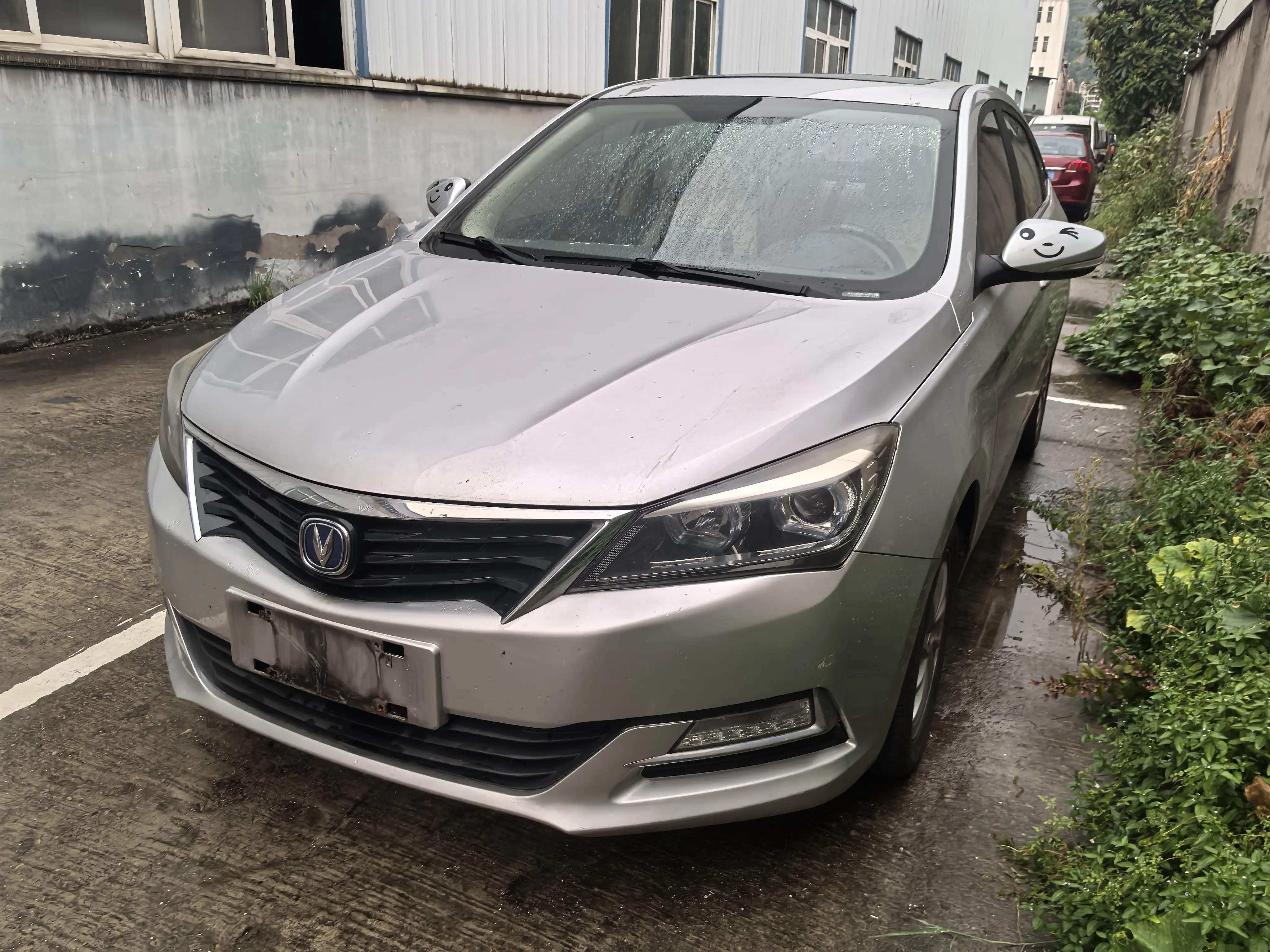 Changan Yuexiang V7