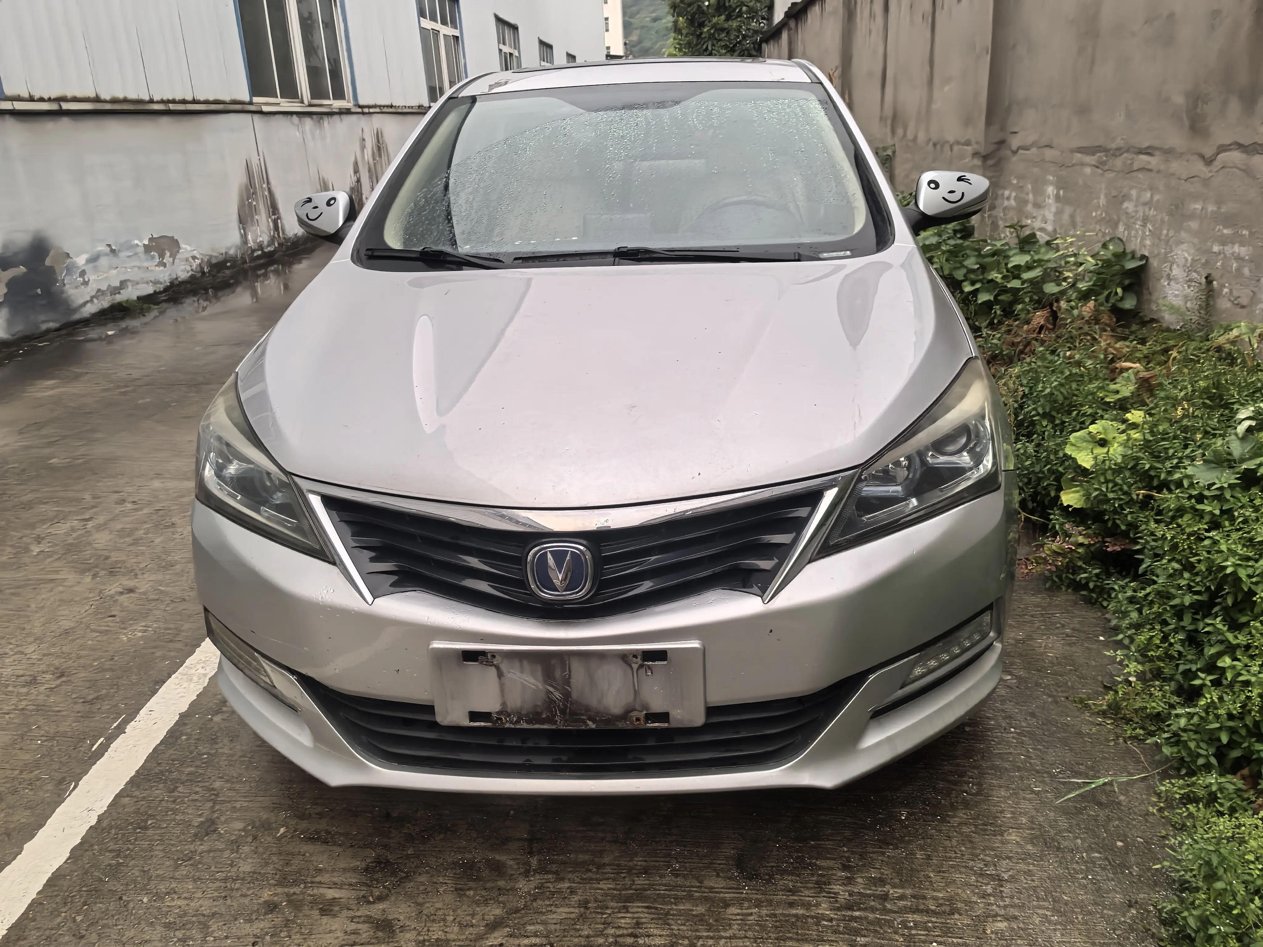 Changan Yuexiang V7