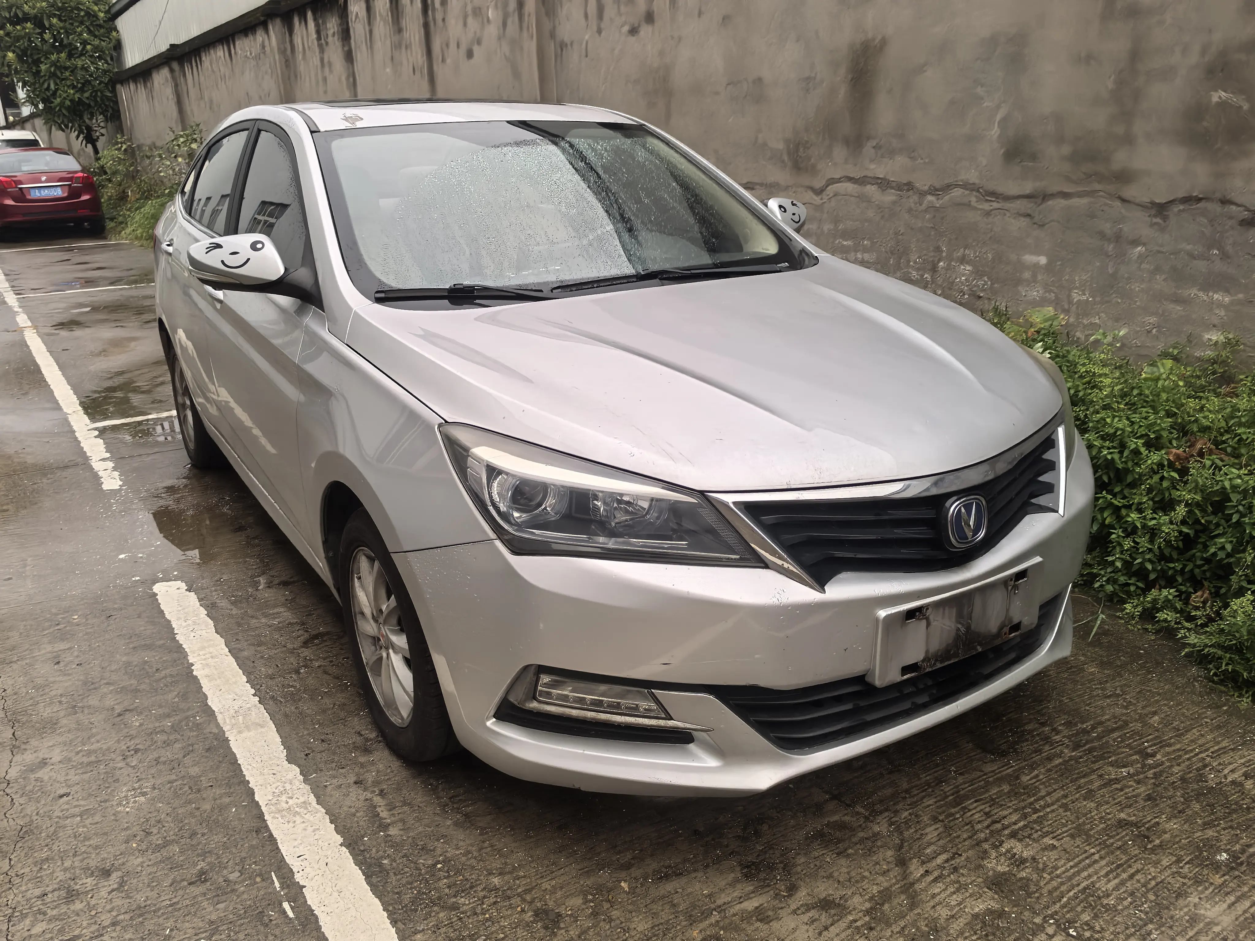 Changan Yuexiang V7