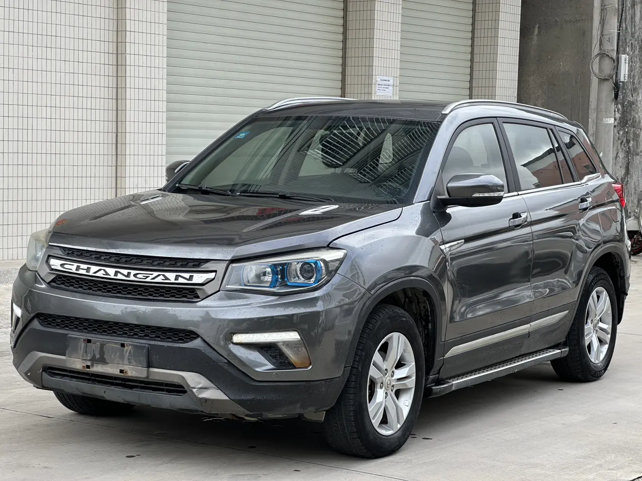 Changan CS75  из Китая