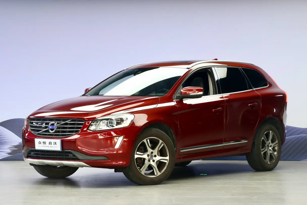 Volvo XC60 (imported)