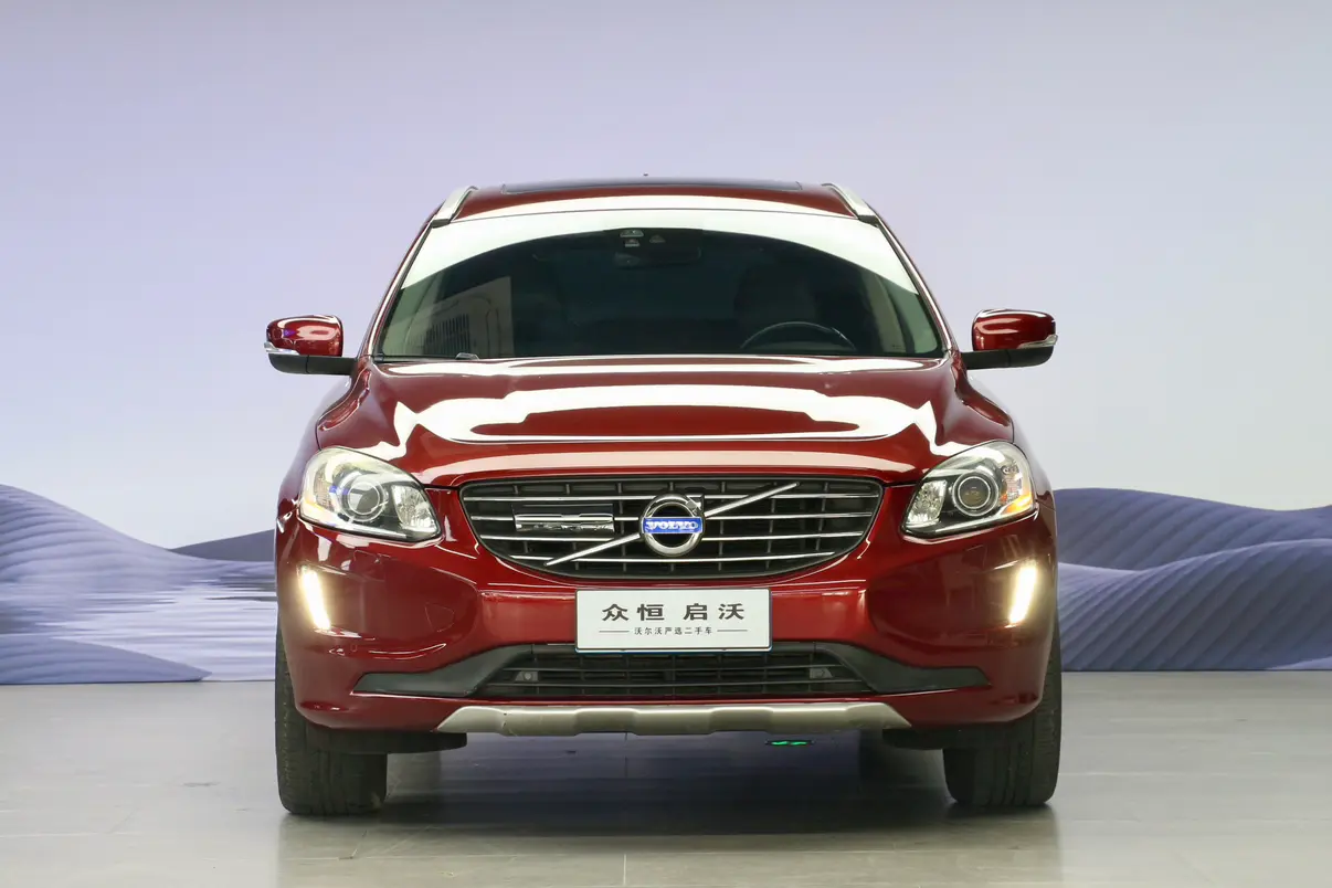 Volvo XC60 (imported)