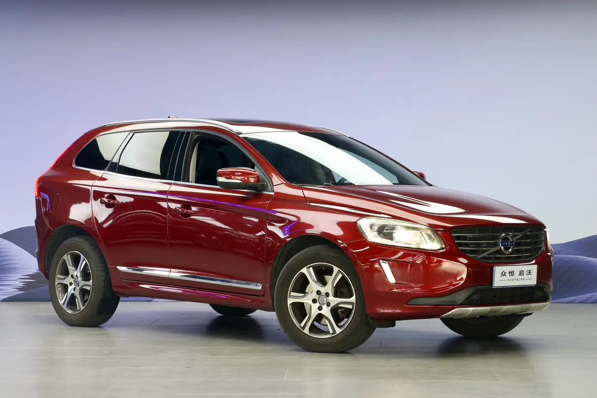 Volvo XC60 (imported)