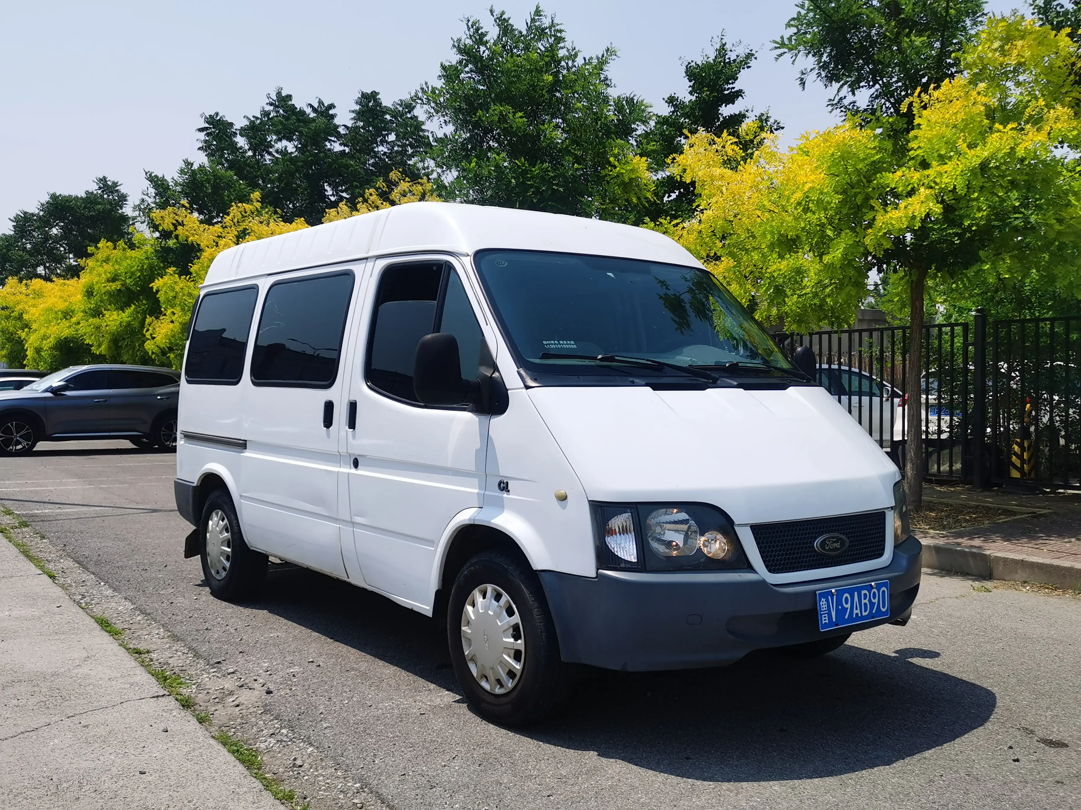 Ford Classic Transit