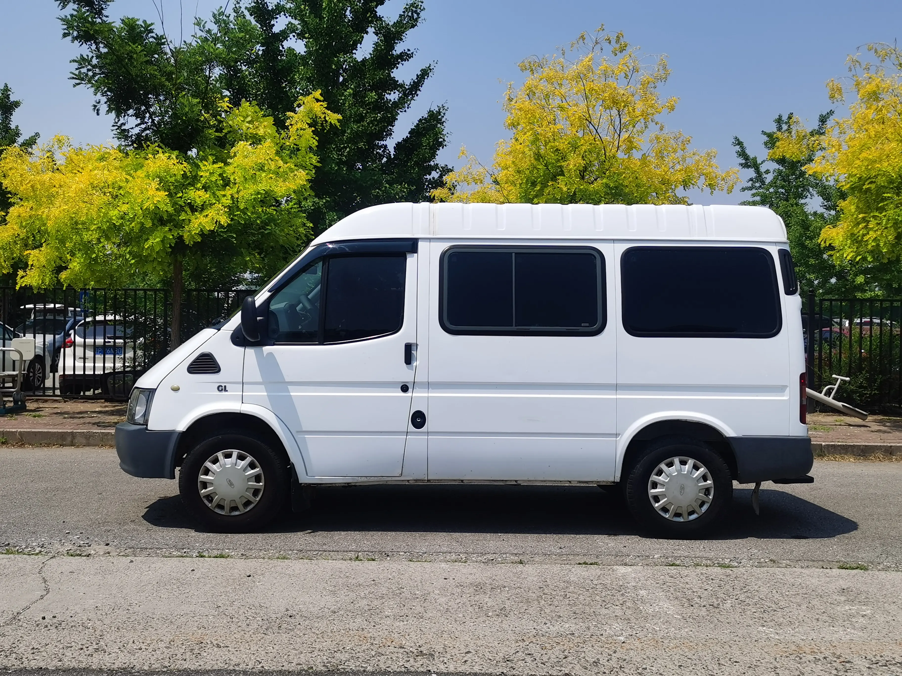 Ford Classic Transit