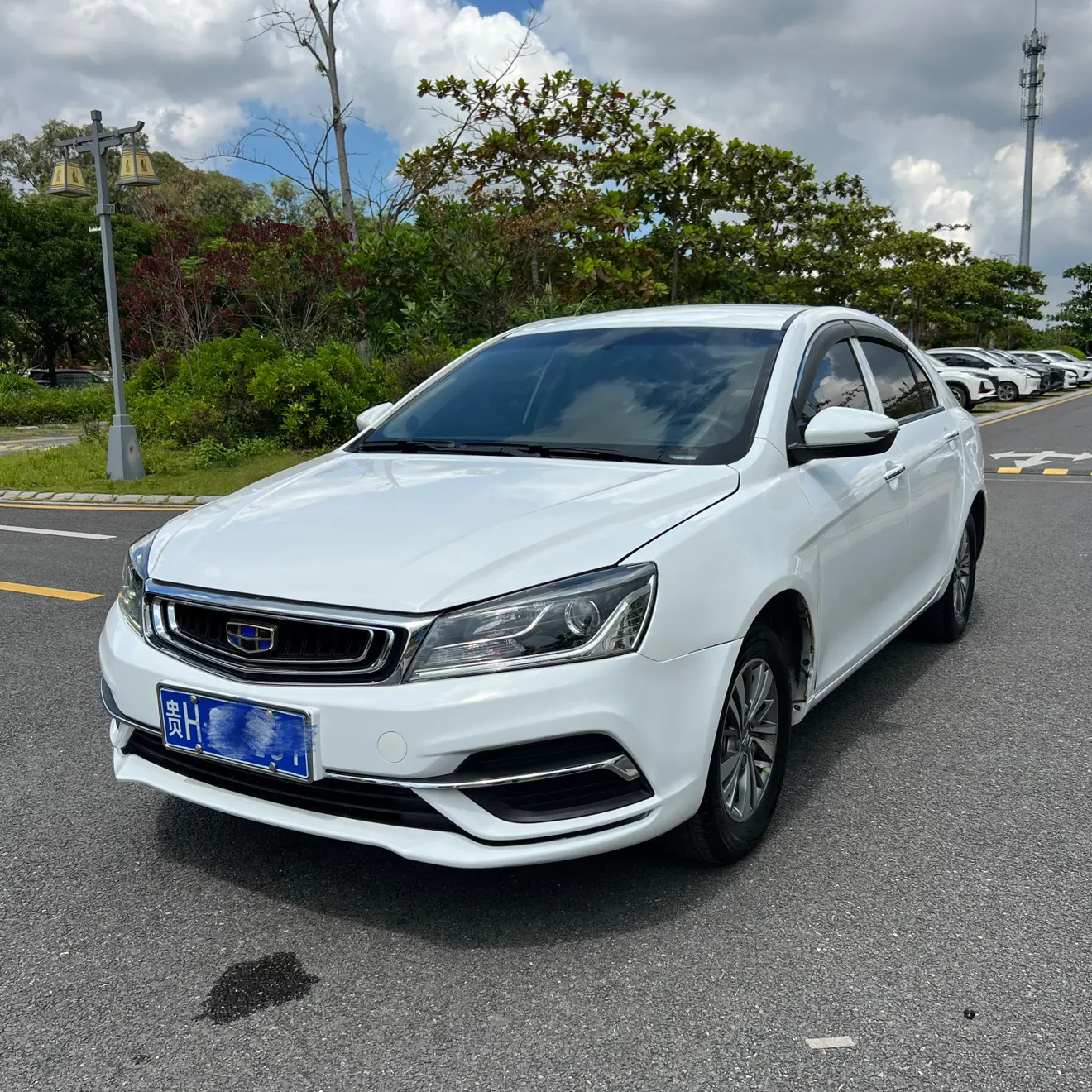 Geely Emgrand
