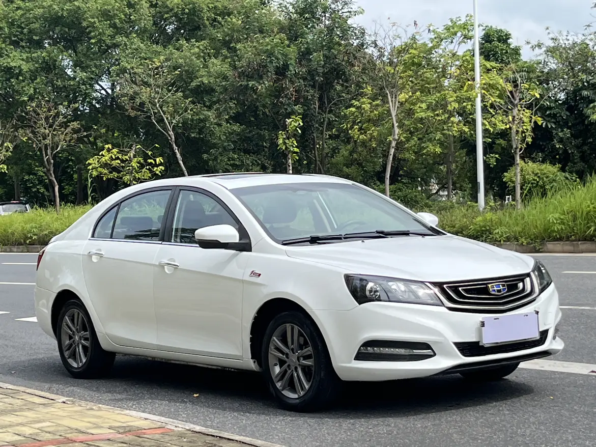 Geely Emgrand