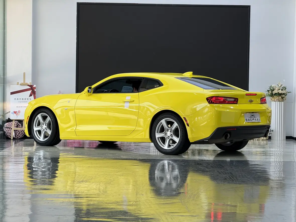 Chevrolet Camaro