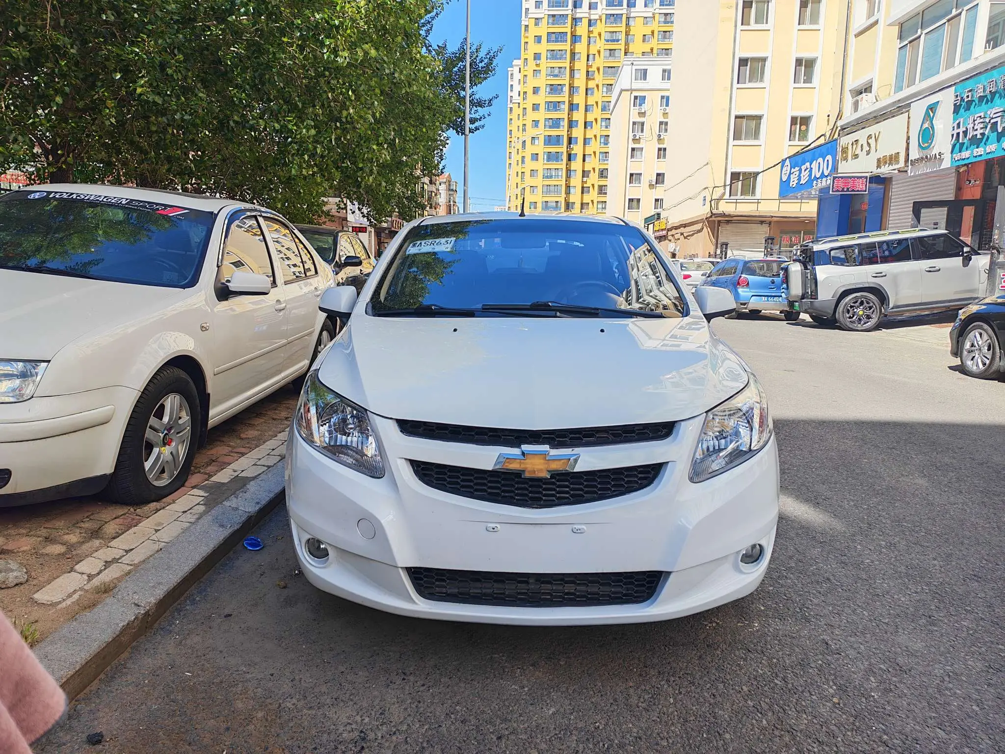 Chevrolet Sail