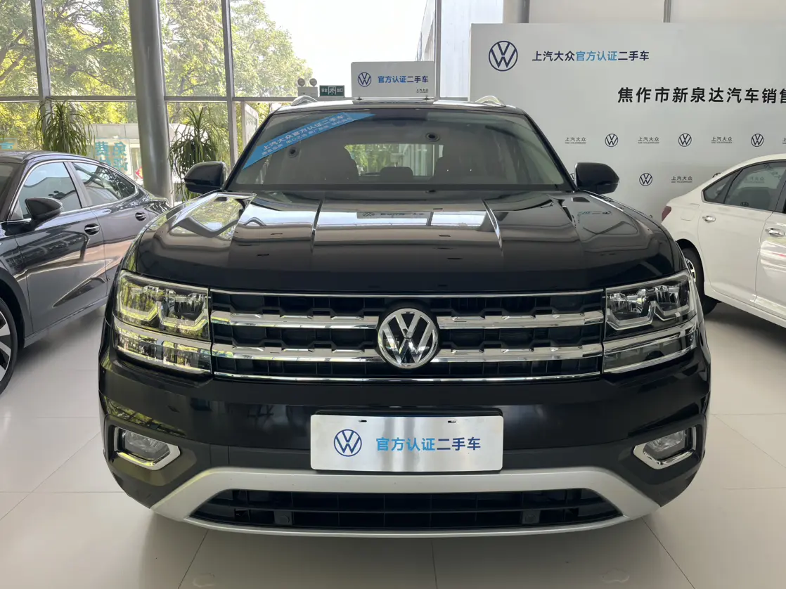 Volkswagen Teramont