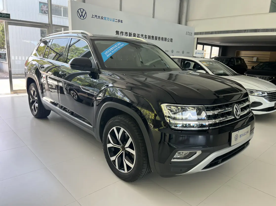 Volkswagen Teramont