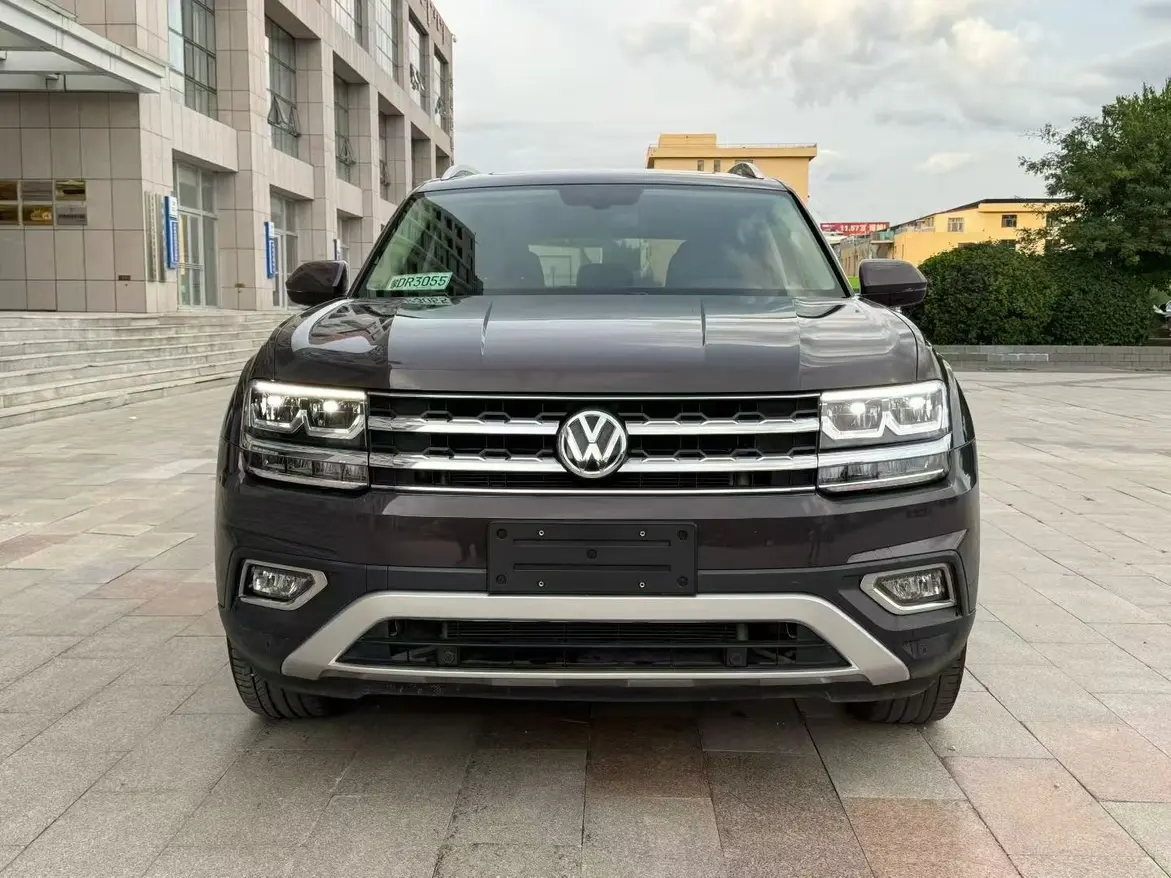 Volkswagen Teramont