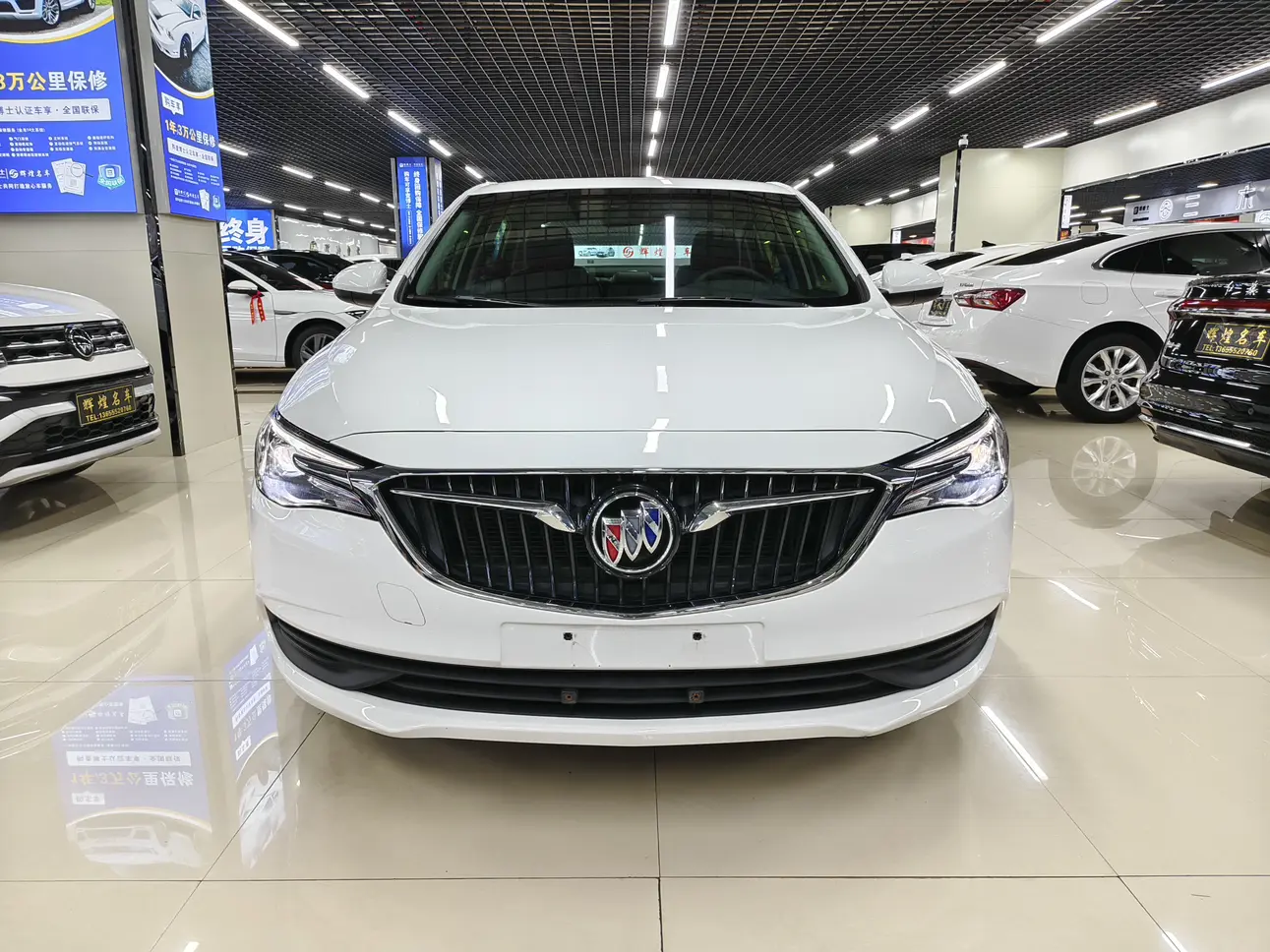 Buick Yinglang