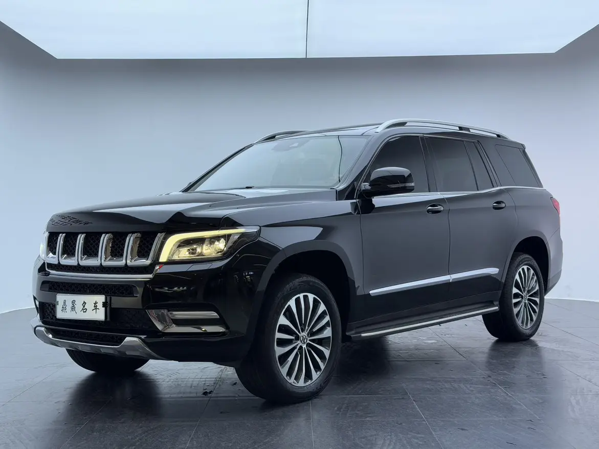 BAIC Beijing Off-road BJ90