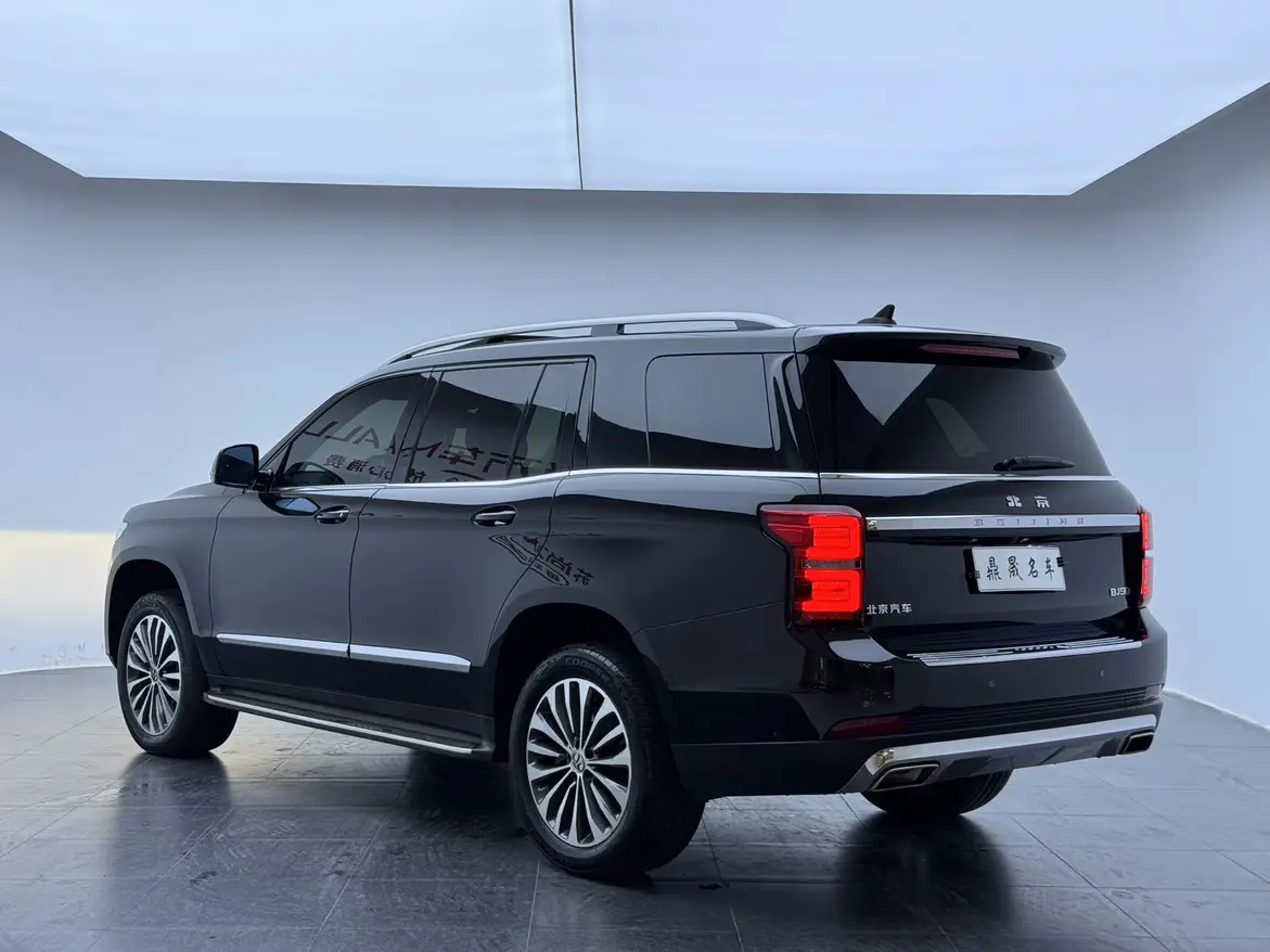 BAIC Beijing Off-road BJ90