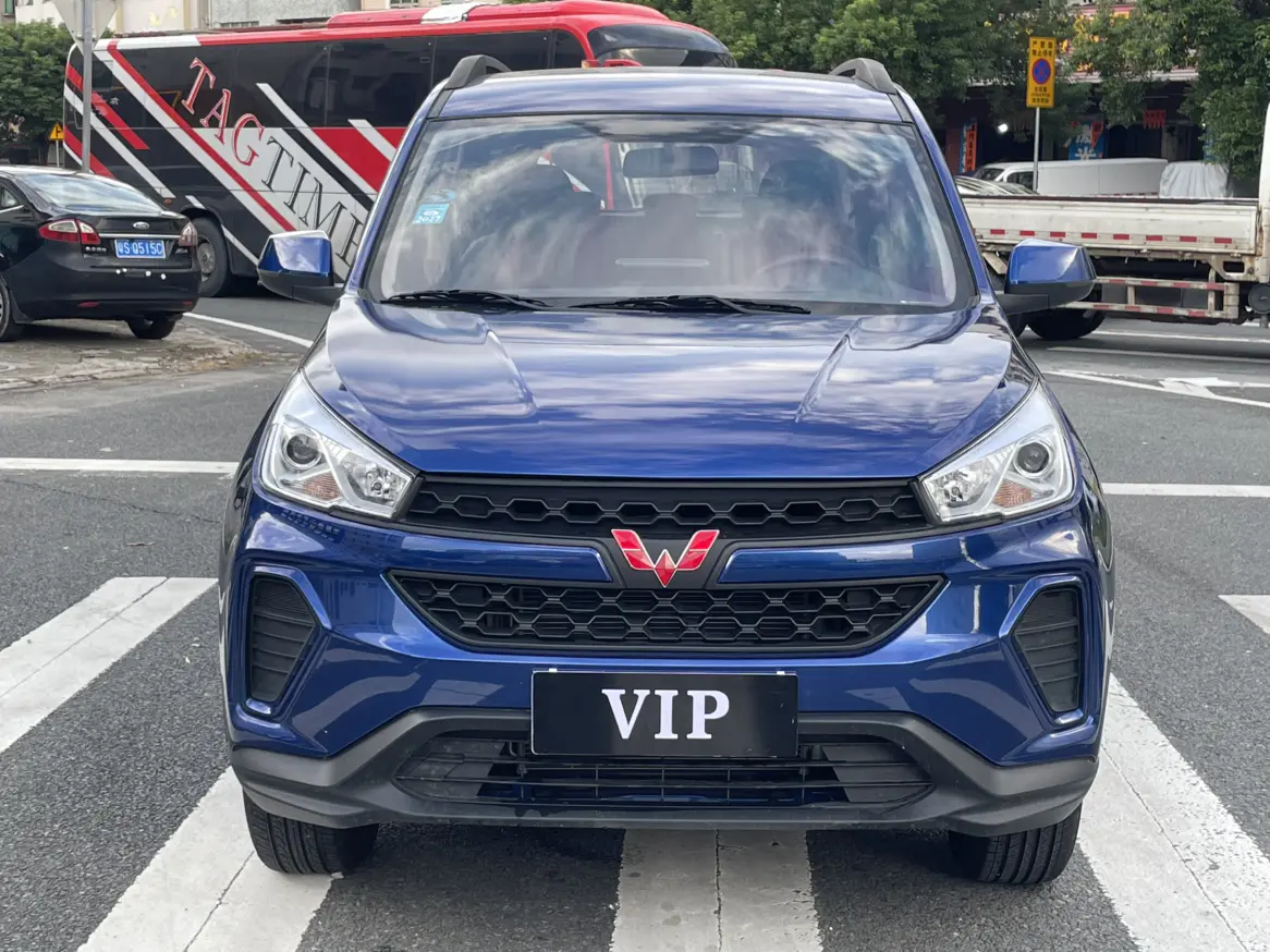 Wuling Hongguang S3