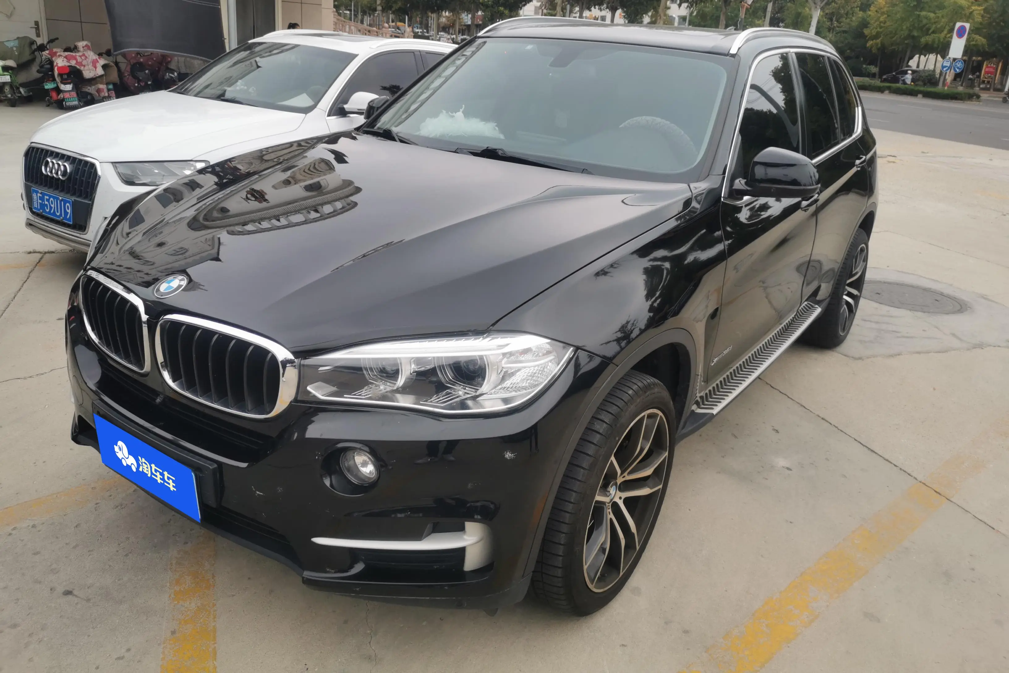 BMW X5 (imported)