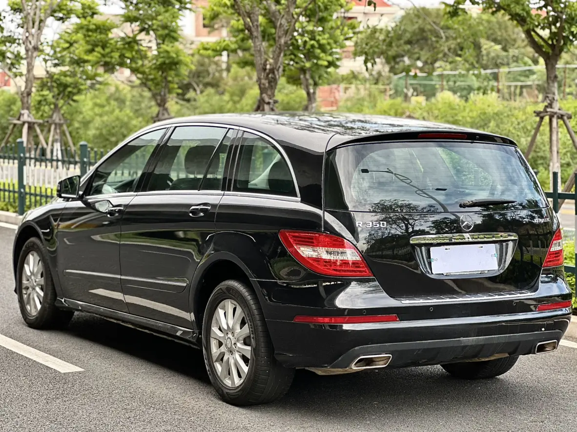 Mercedes-Benz R-Class