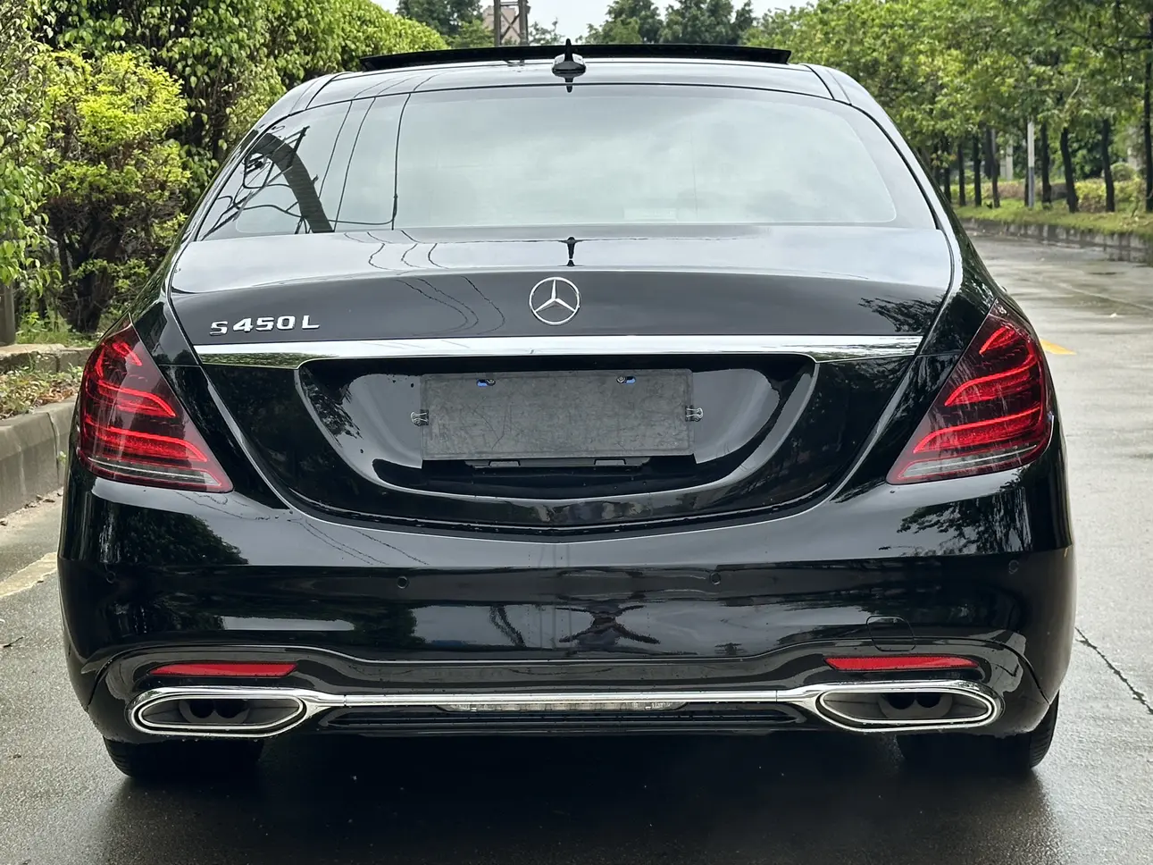 Mercedes-Benz Mercedes Benz S Class