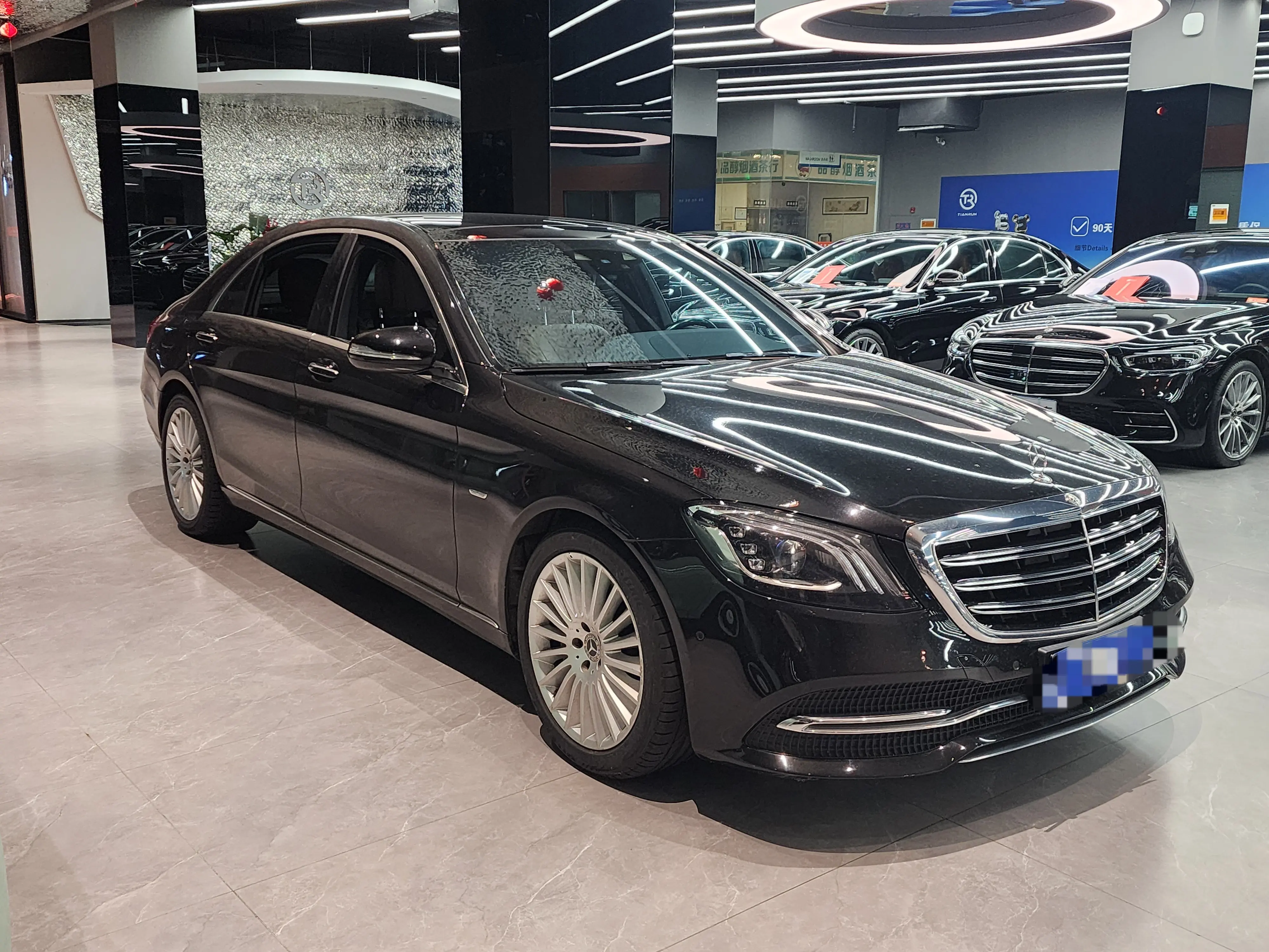 Mercedes-Benz Mercedes Benz S Class