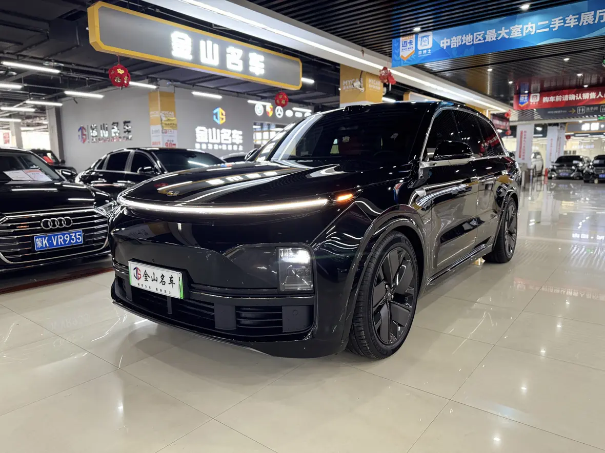 Li L8 (Ideal L8)  из Китая