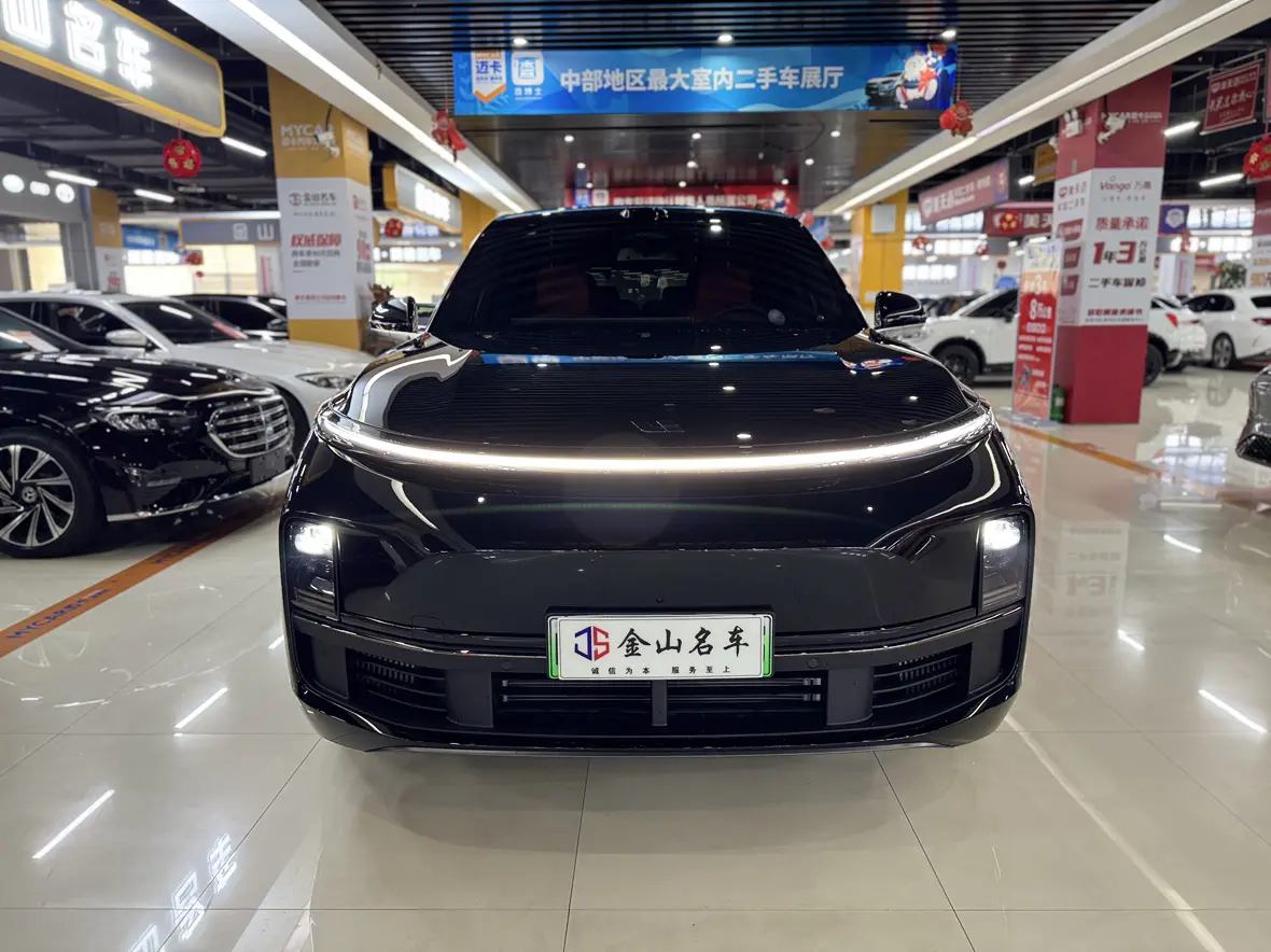 Li L8 (Ideal L8)  из Китая