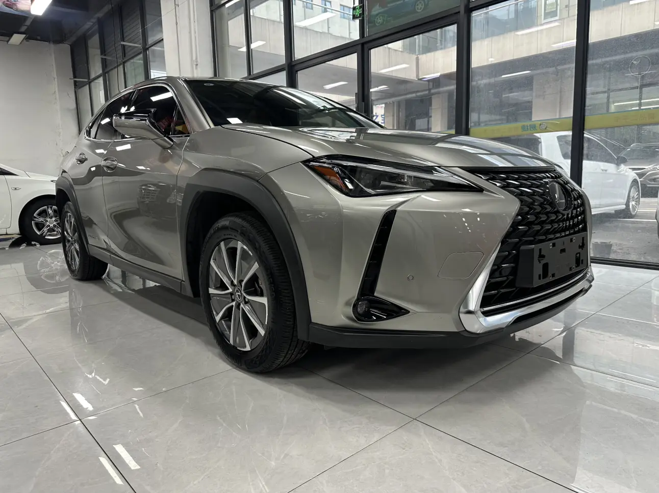 Lexus UX EV