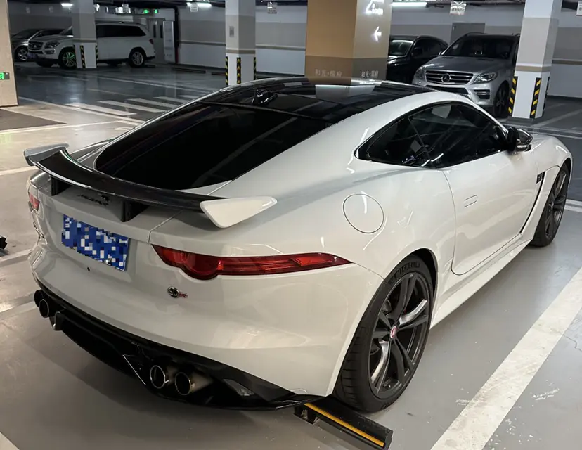 Jaguar F-TYPE