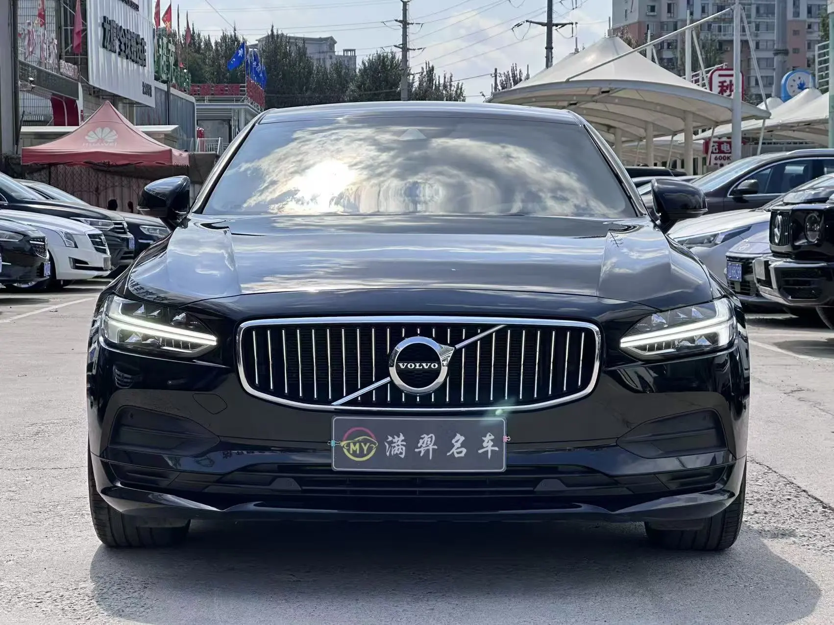 Volvo S90