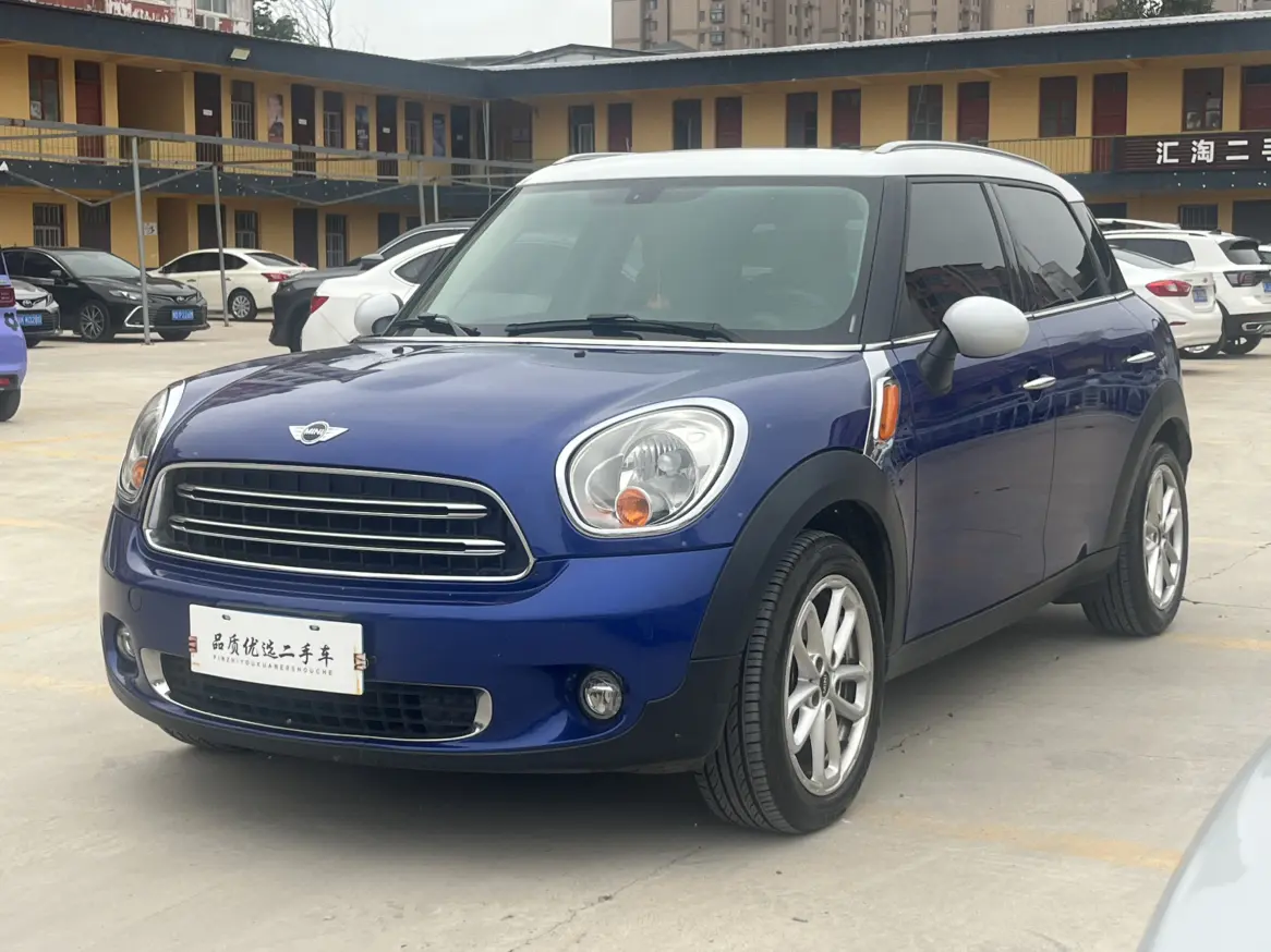 MINI COUNTRYMAN