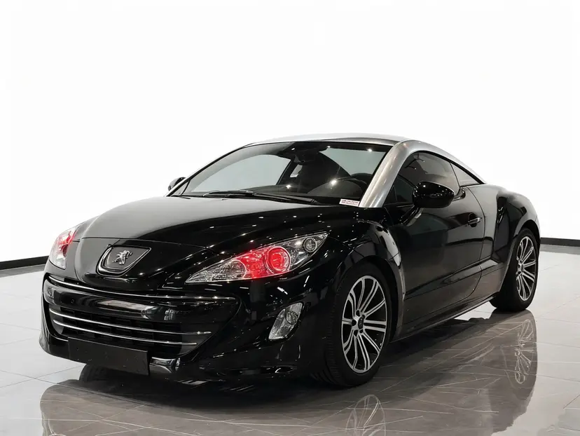 Peugeot RCZ