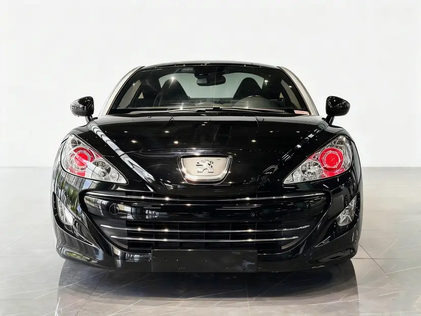 Peugeot RCZ