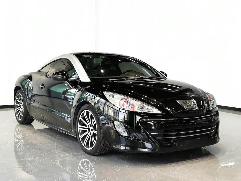Peugeot RCZ