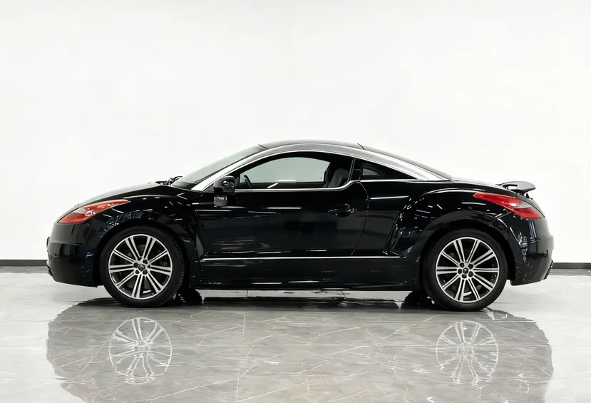 Peugeot RCZ