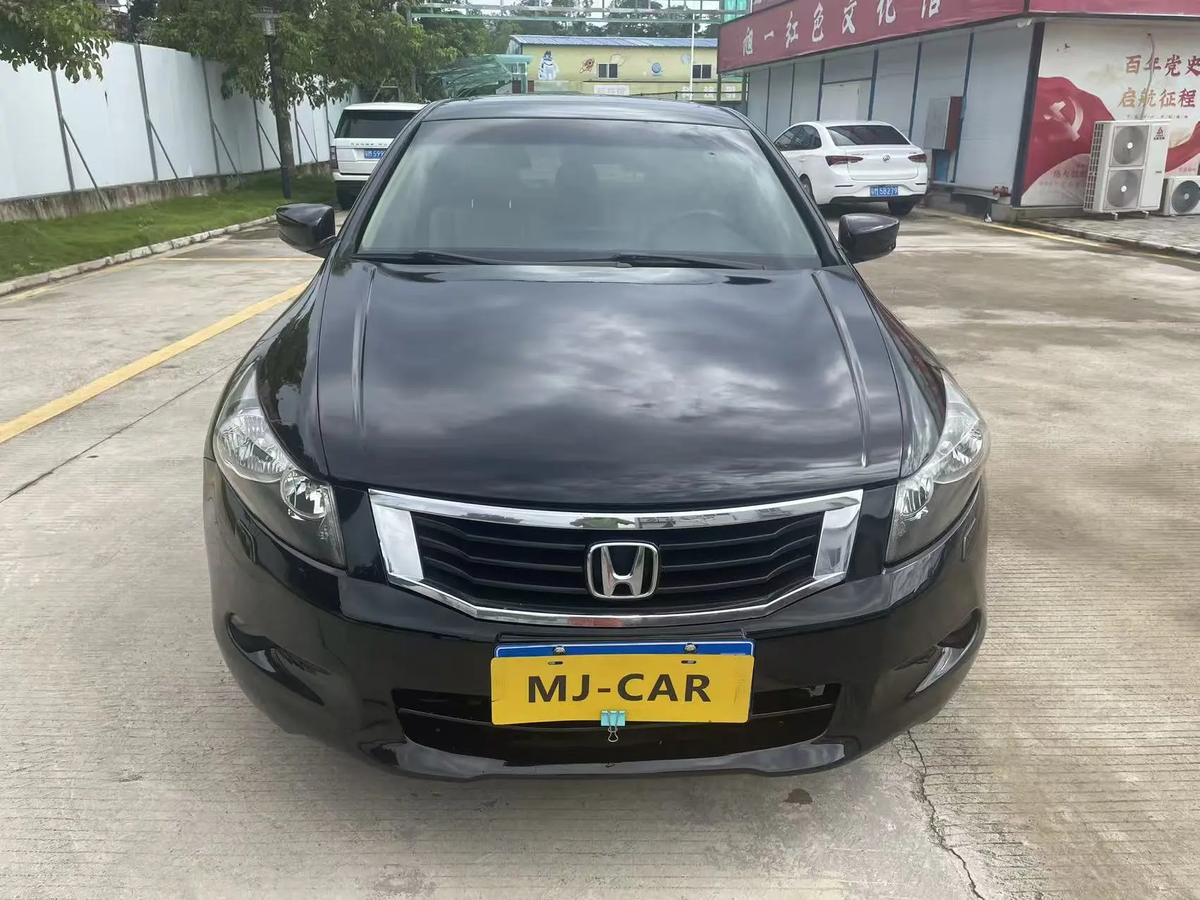 Honda Accord  из Китая