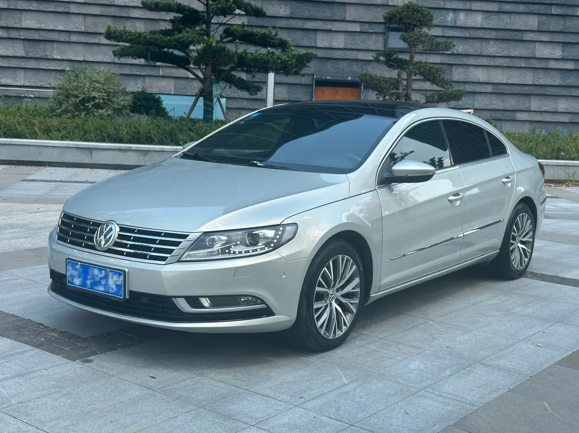 Volkswagen CC