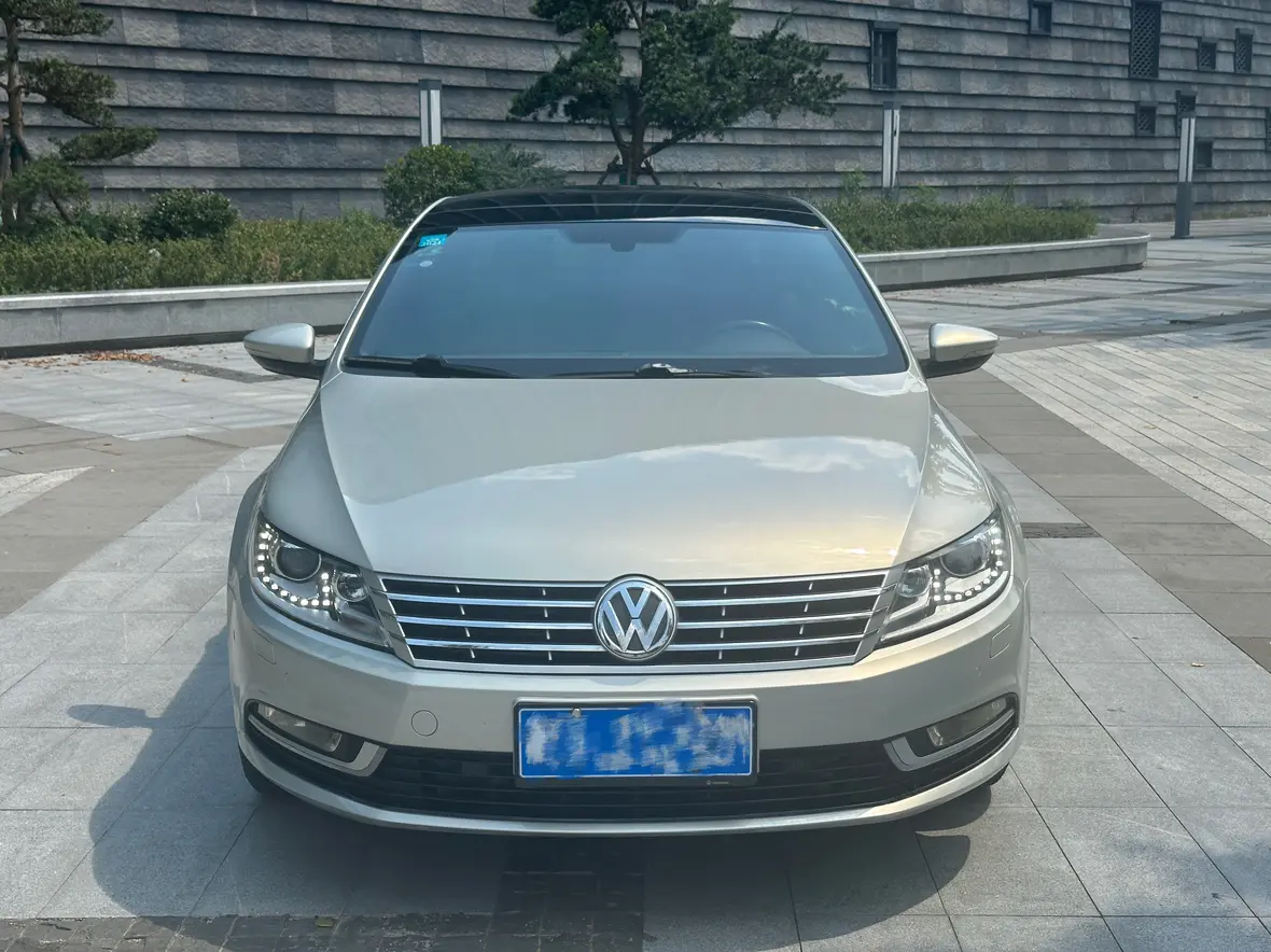 Volkswagen CC