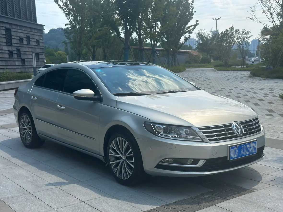 Volkswagen CC