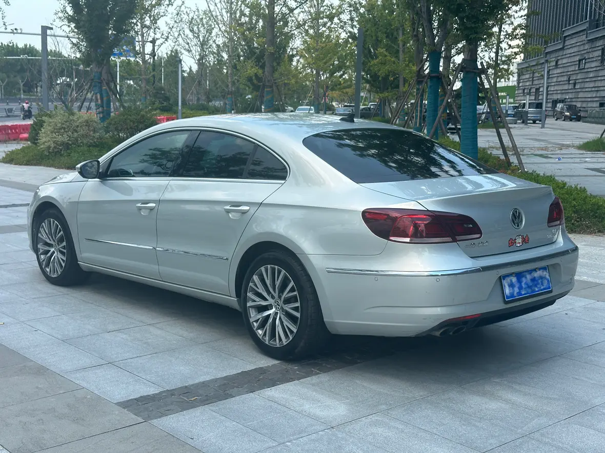 Volkswagen CC