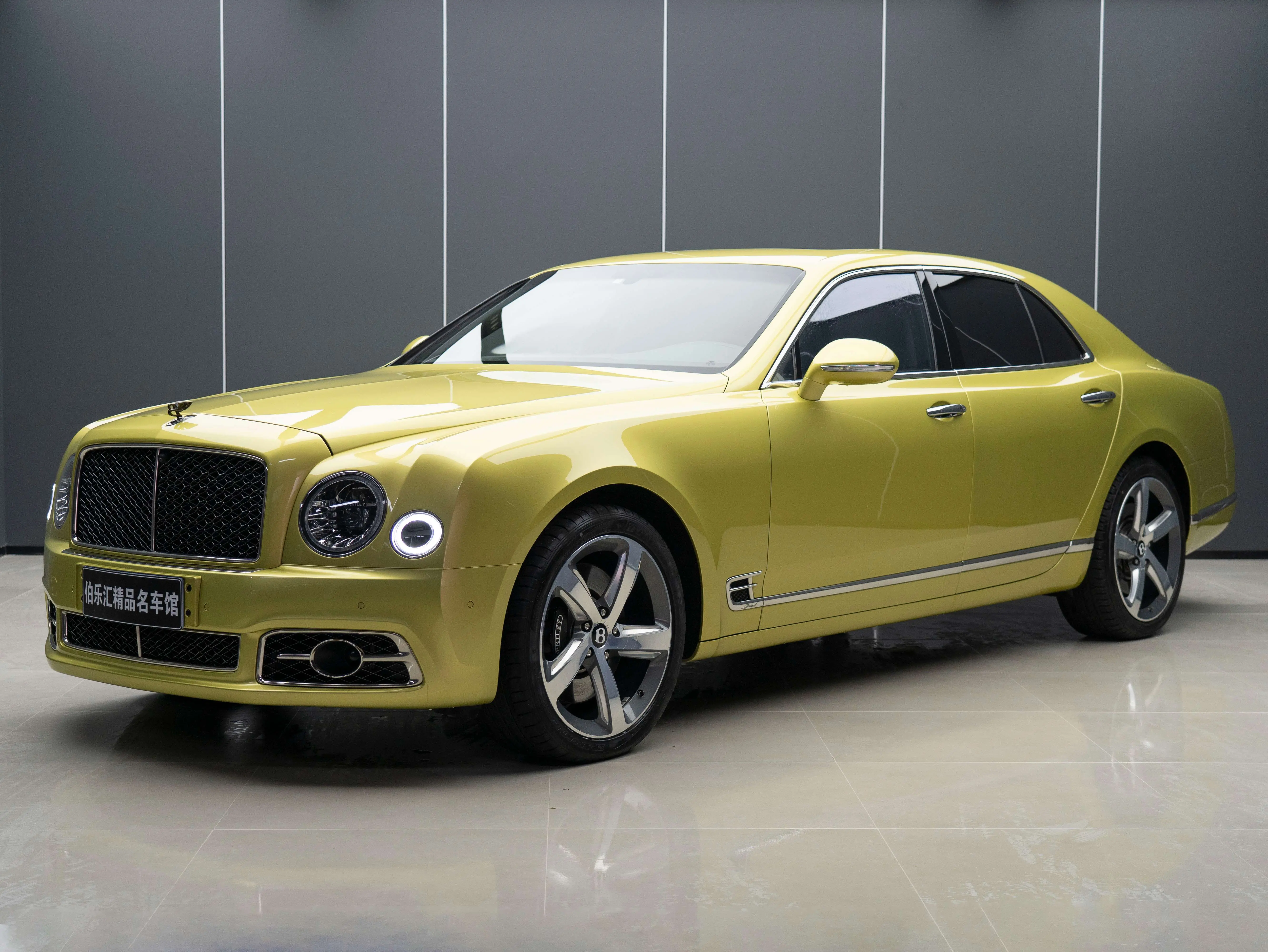 Bentley Mulsanne