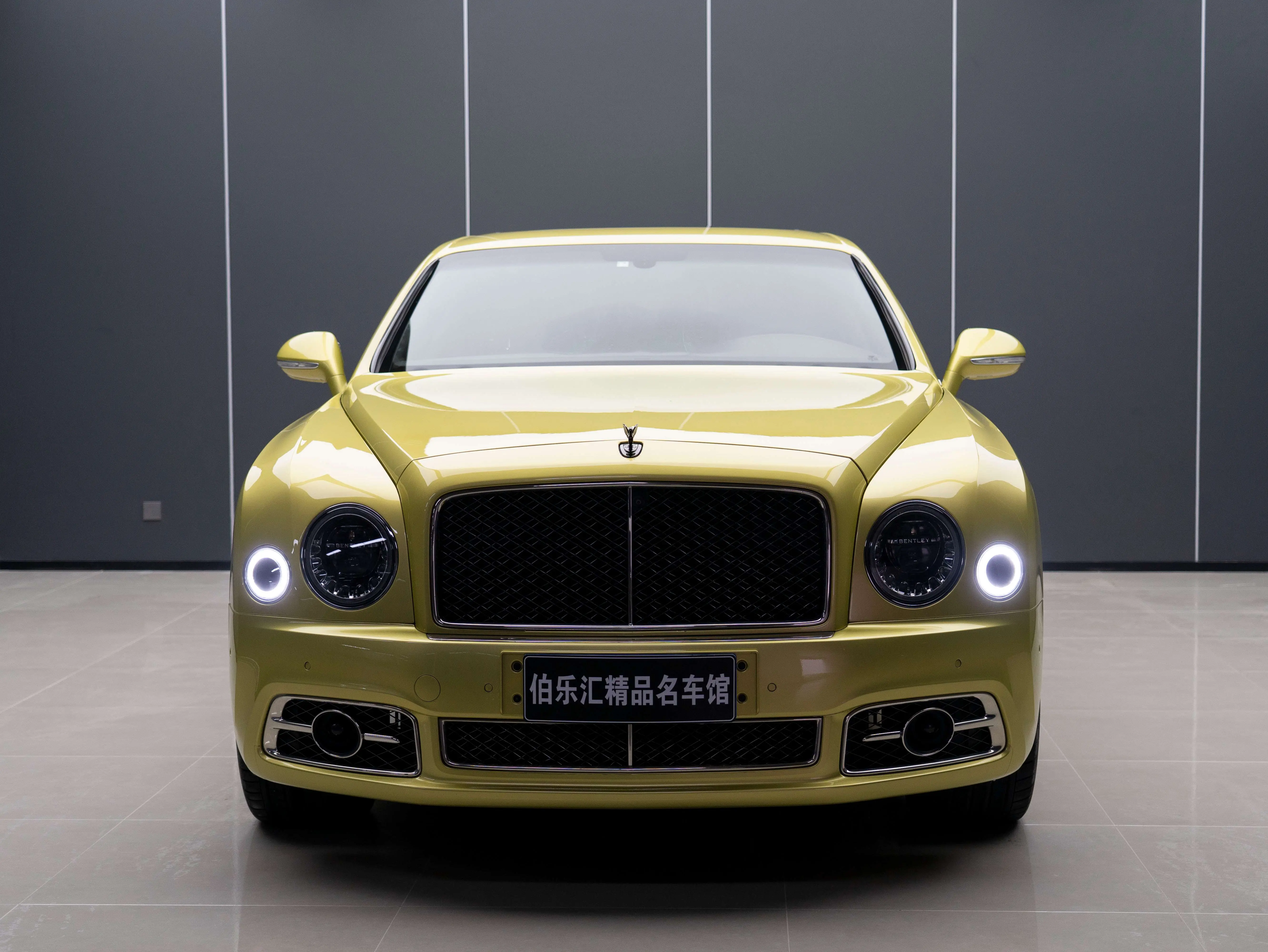 Bentley Mulsanne