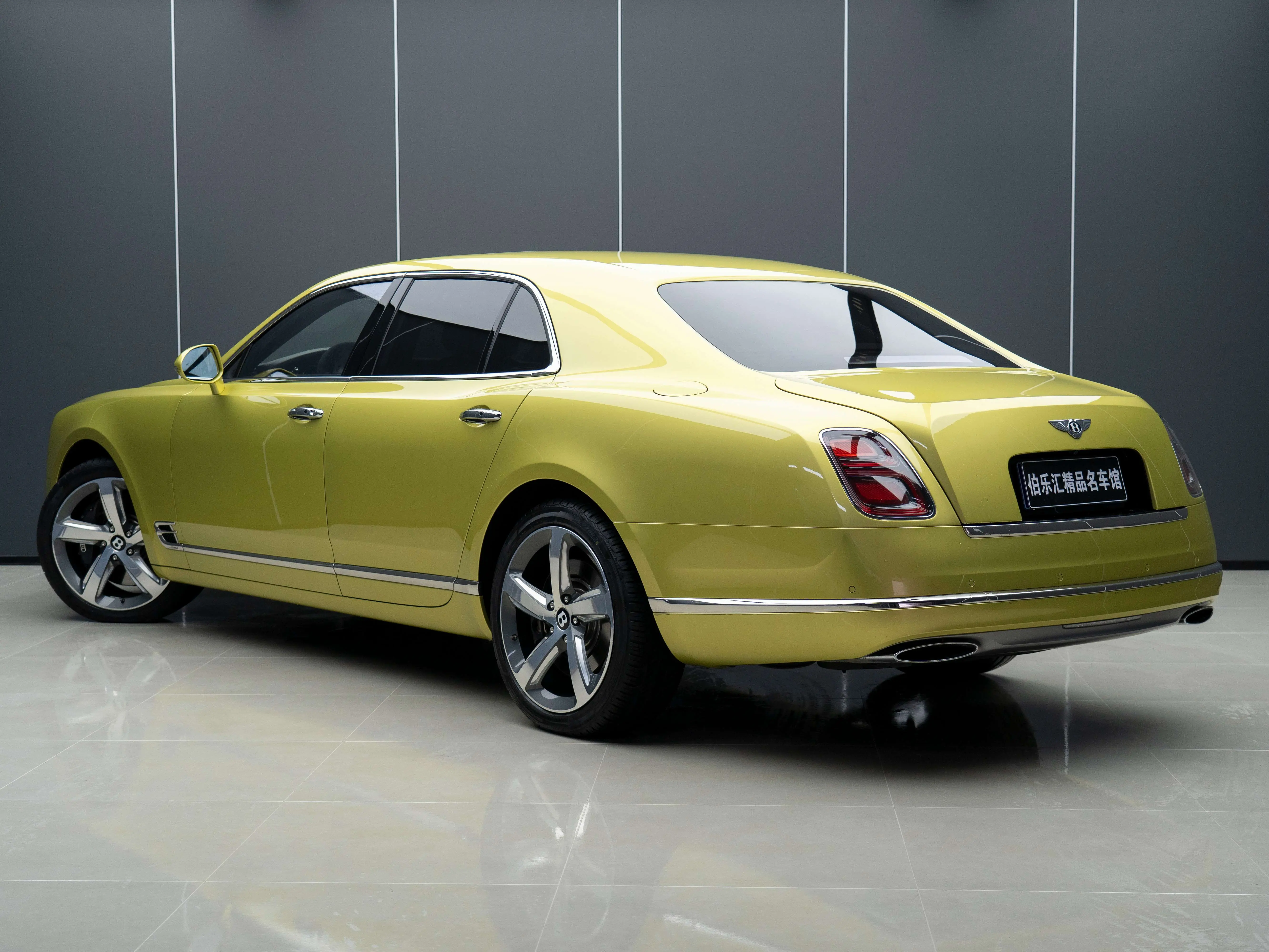 Bentley Mulsanne
